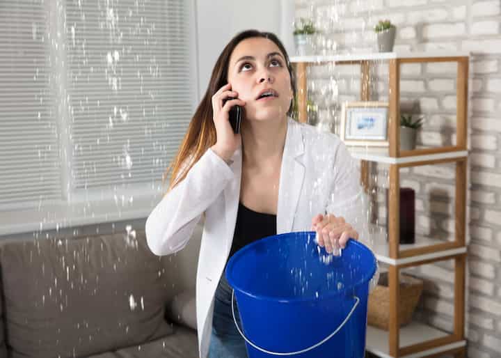 water damage restoration winnipeg